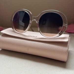 Chloe sunglasses